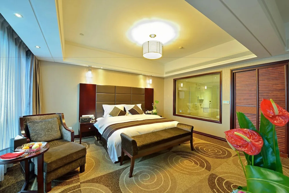Excemon Cixi Guomai Hotel - Chambres