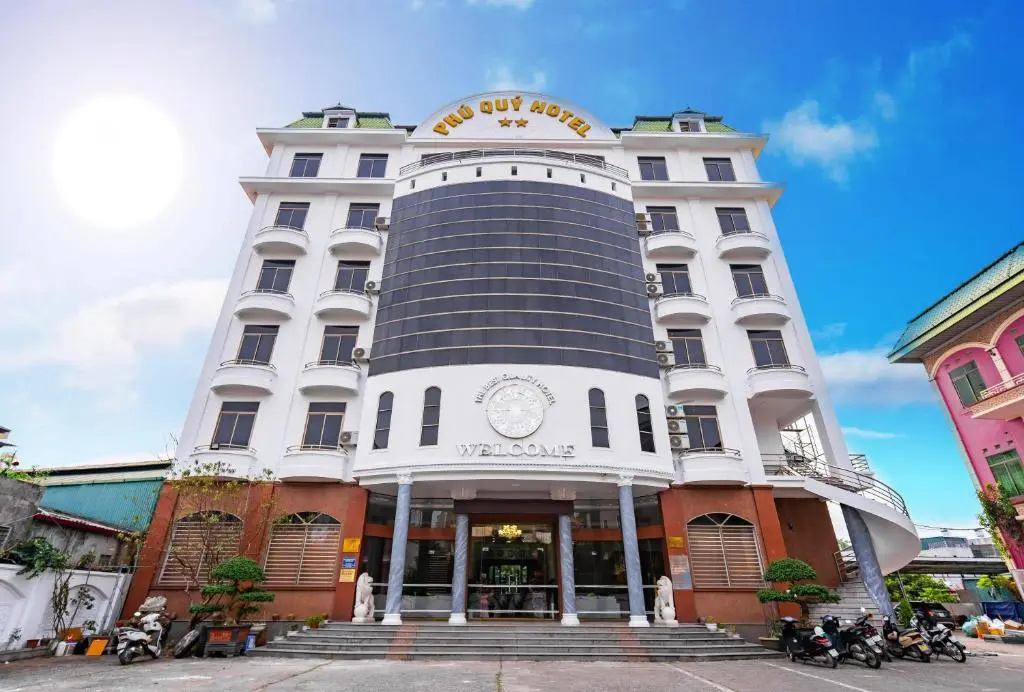 Phú Quý Hotel - Chambres