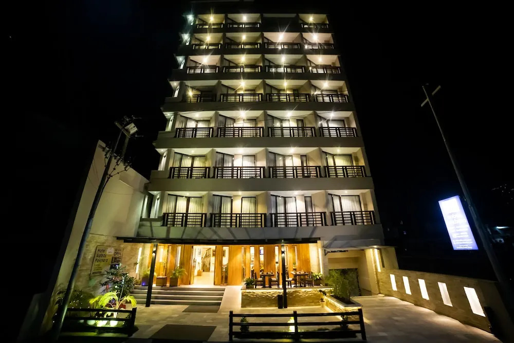 Aabas Pokhara by Barahi Hospitality