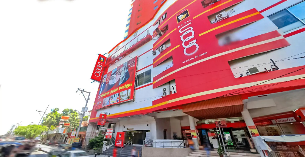 Hotel Sogo Buendia