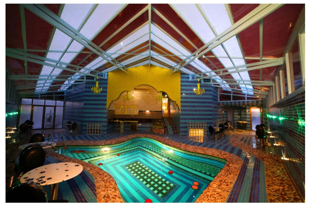 Roomi Suites Hotel - фото 25