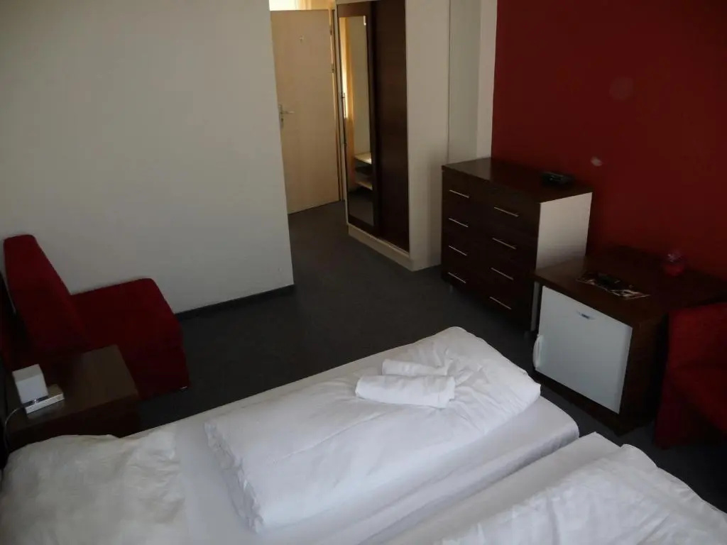 Hotel Litovel - Chambres