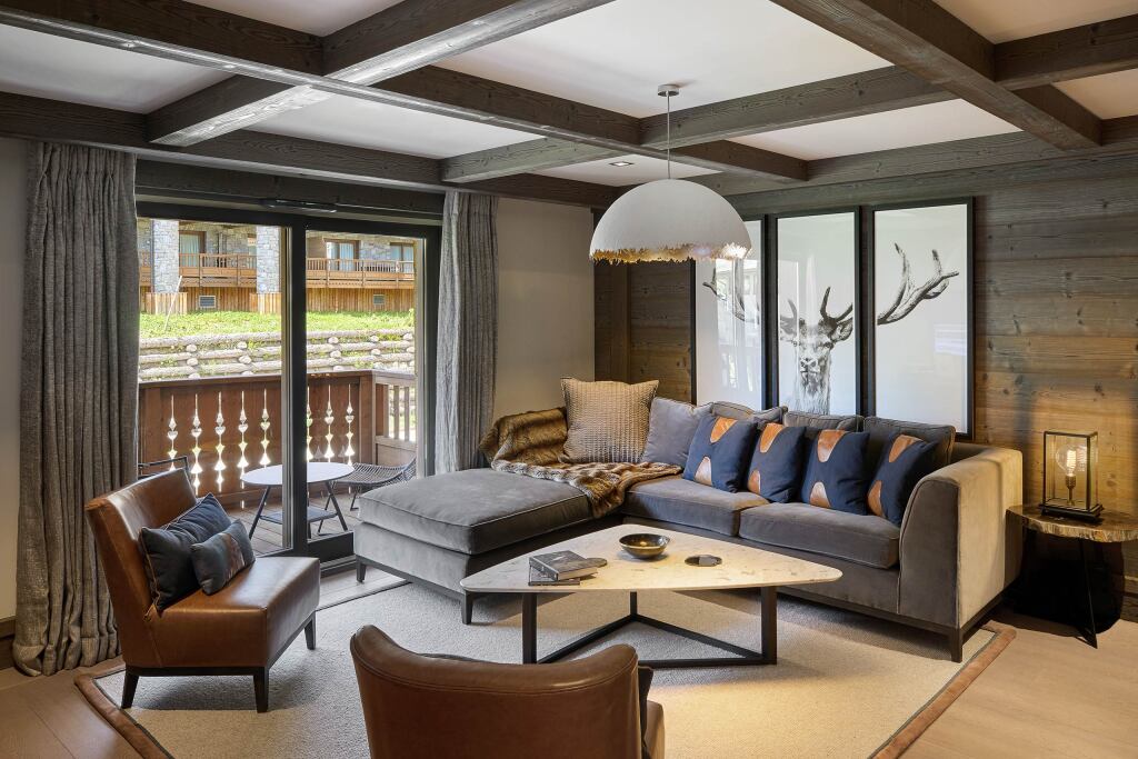 Six Senses Residences Courchevel picture