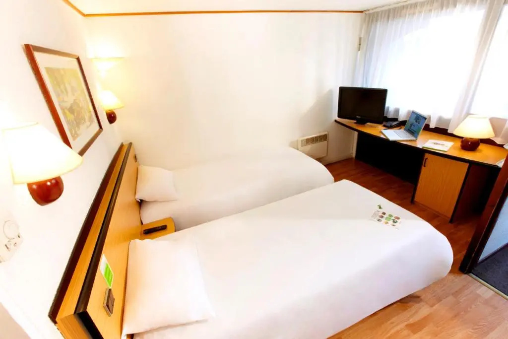 Le 2 by HOTEL AKENA LA FERTE BERNARD - Chambres