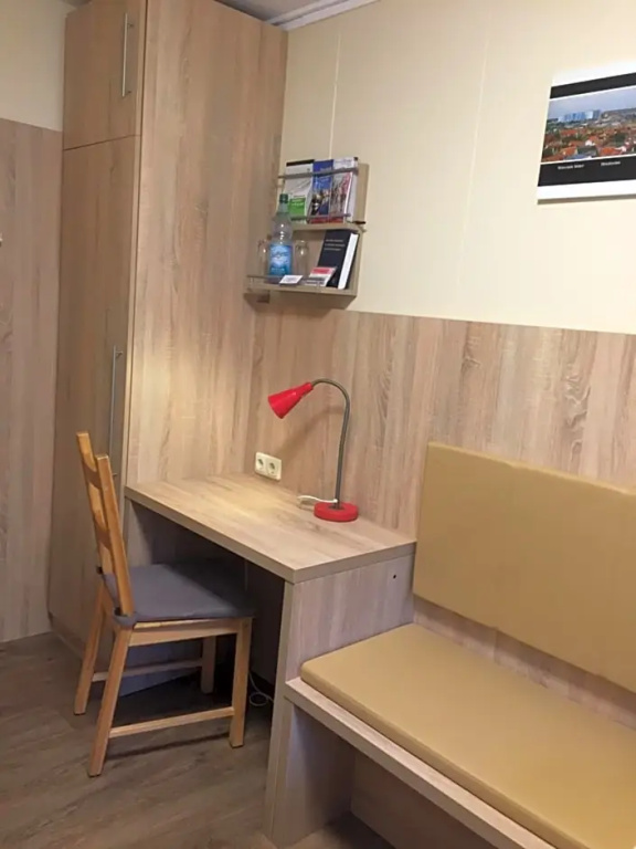Hotel Schwedenhaus Wismar - Chambres