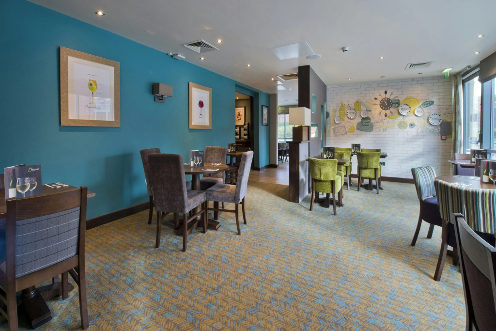 Premier Inn Sunderland City Centre - Général