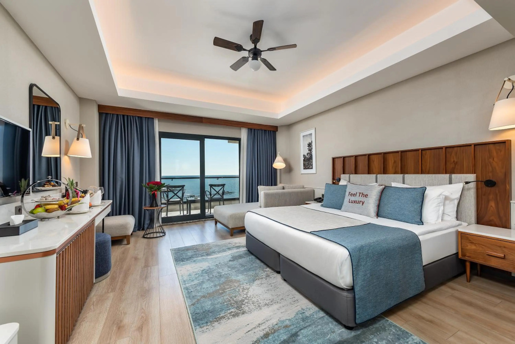 Seaden Quality Resort & Spa — Сіде, Туреччина мініатюра 42