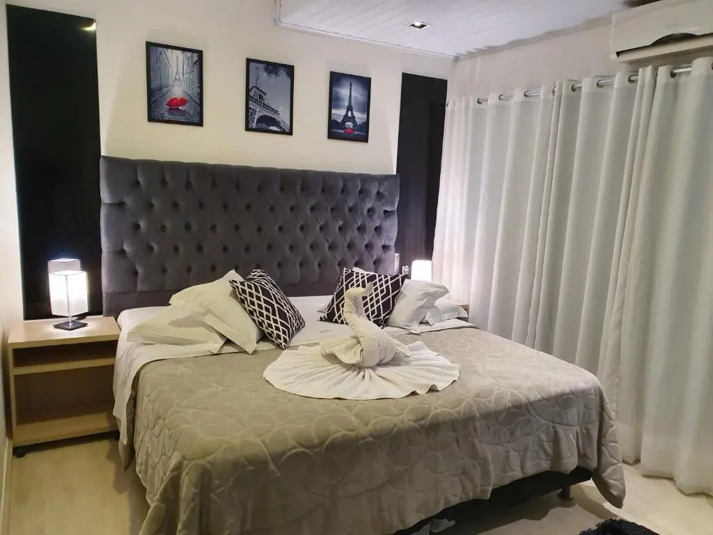 Superior Double room (full double bed)