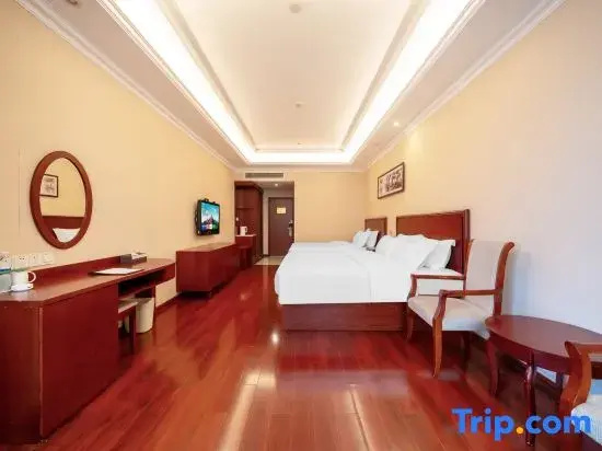 GreenTree Inn Suzhou Dongxing Road Xinye Square Express Hotel - Chambres