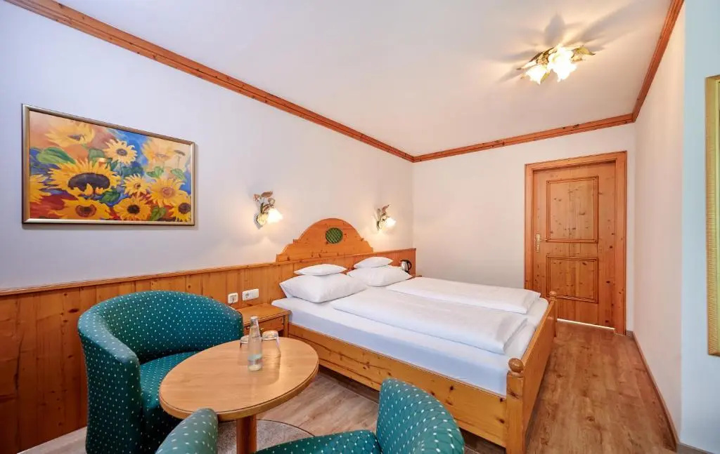 Hotel am See - Chambres