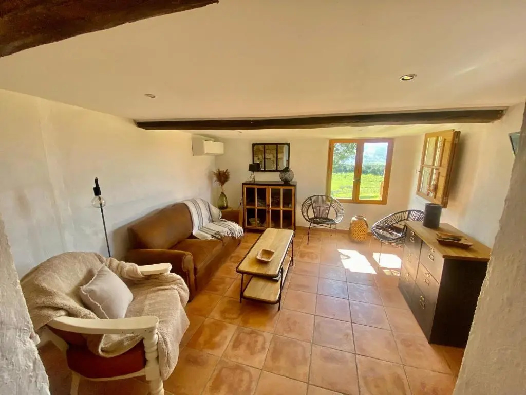 Bergerie 1 - Chambres