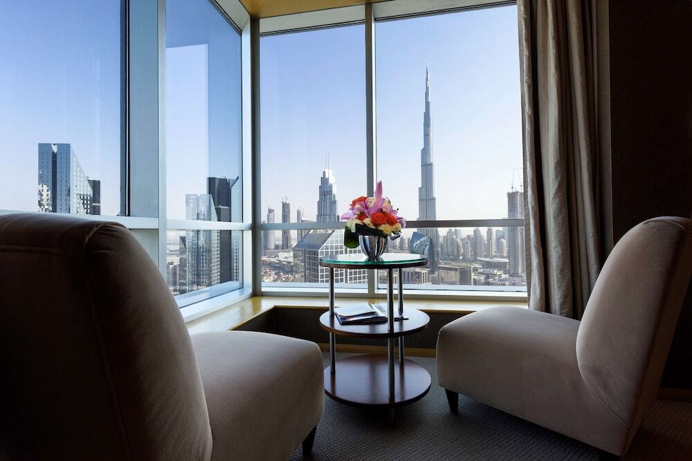 Shangri-La Dubai by null
