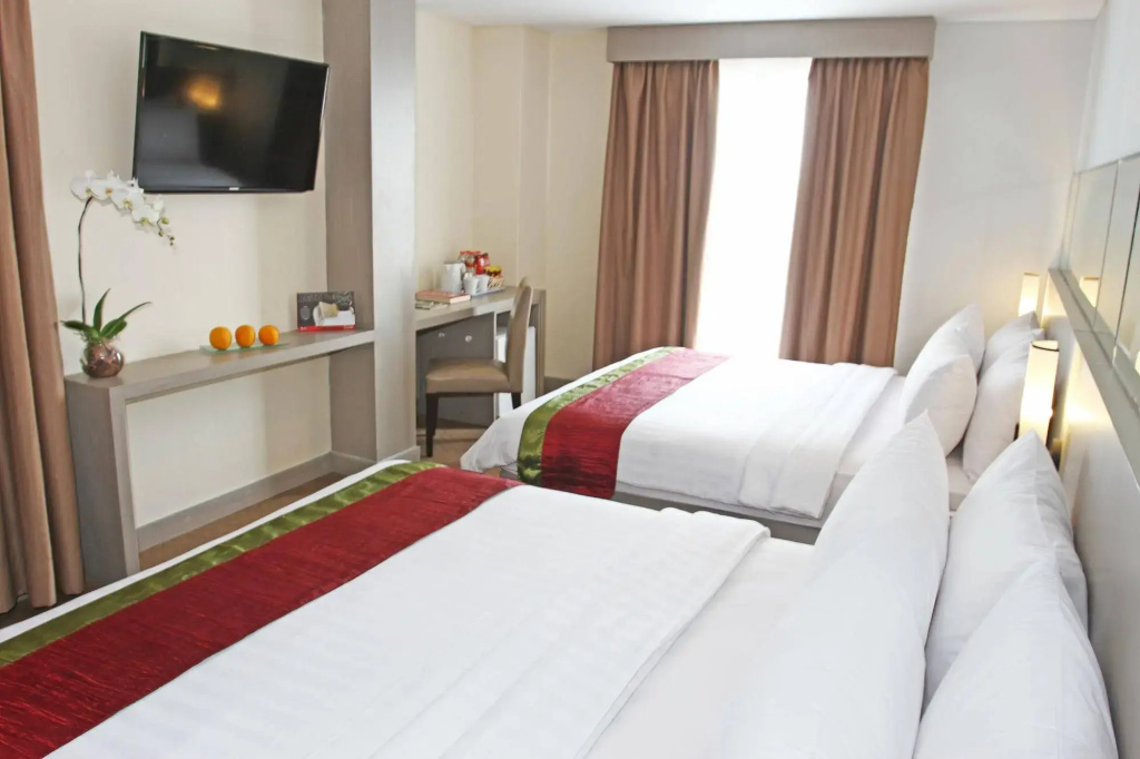 Siti Hotel - Général