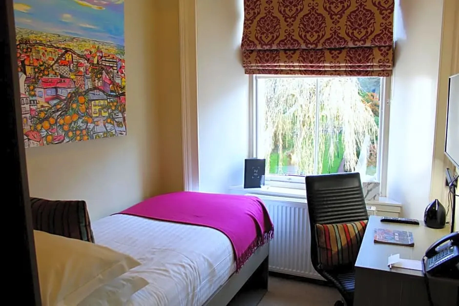 24 Royal Terrace - Chambres