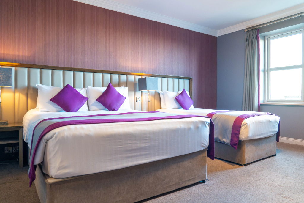 Midlands Park Hotel - Général