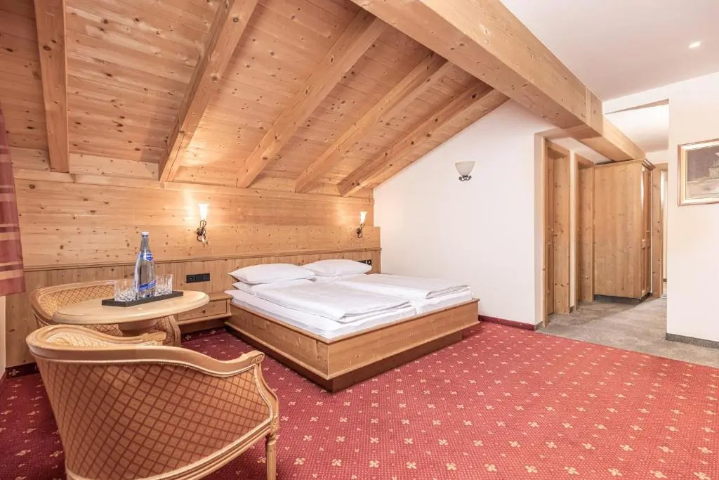 Galtenberg Bed & Breakfast - Chambres