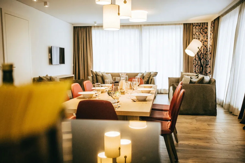 Adler Resort - Chambres
