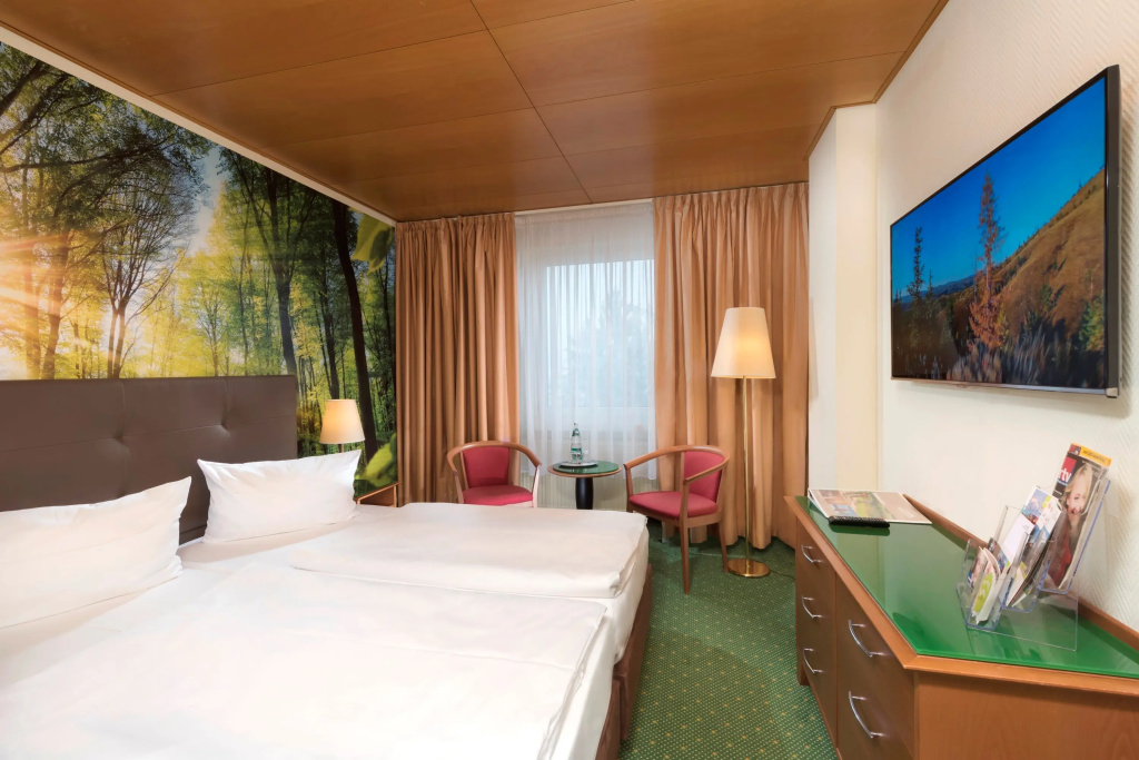 Ahorn Waldhotel Altenberg - Général