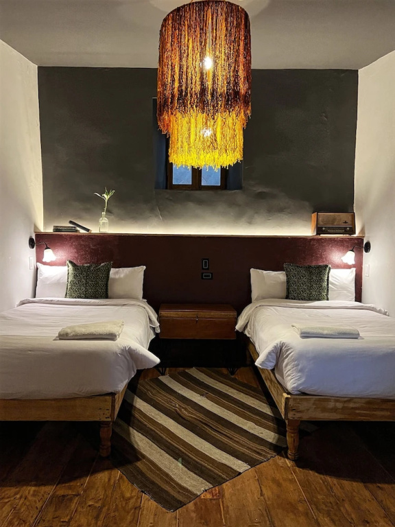 Economy room