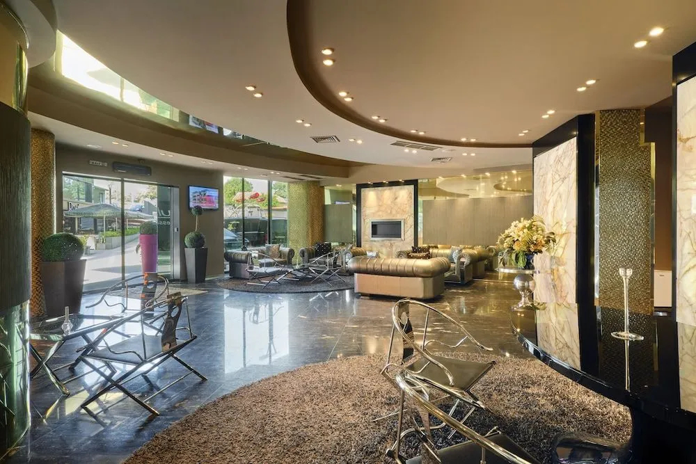 Hotel Emirates - фото 15