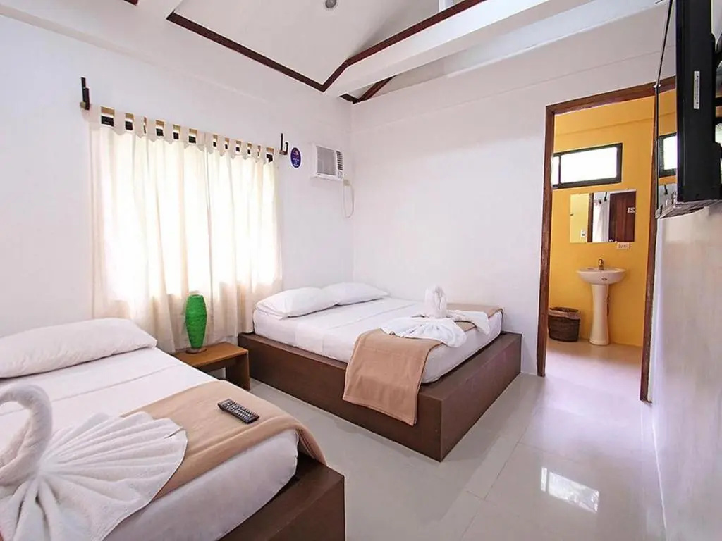 The Rose Pike at Boracay - Chambres