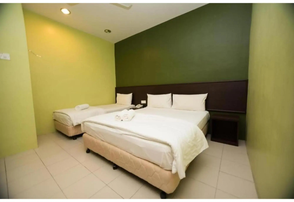 Bary Inn KLIA Transit Hotel - фото 6