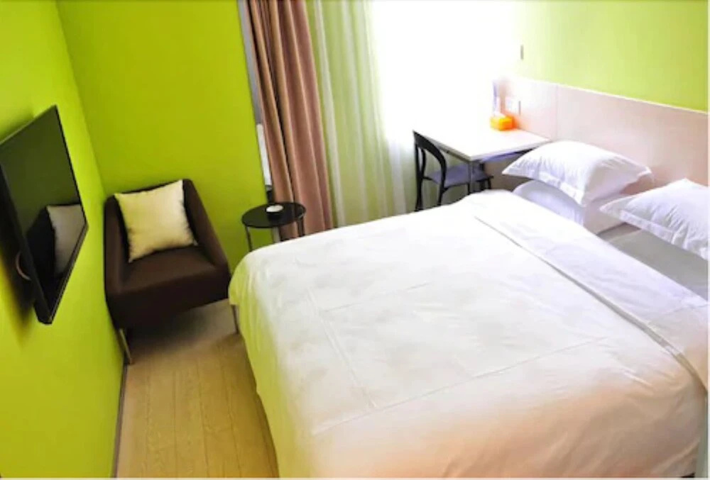 Colour Inn Shenzhen Shekou Branch - Chambres
