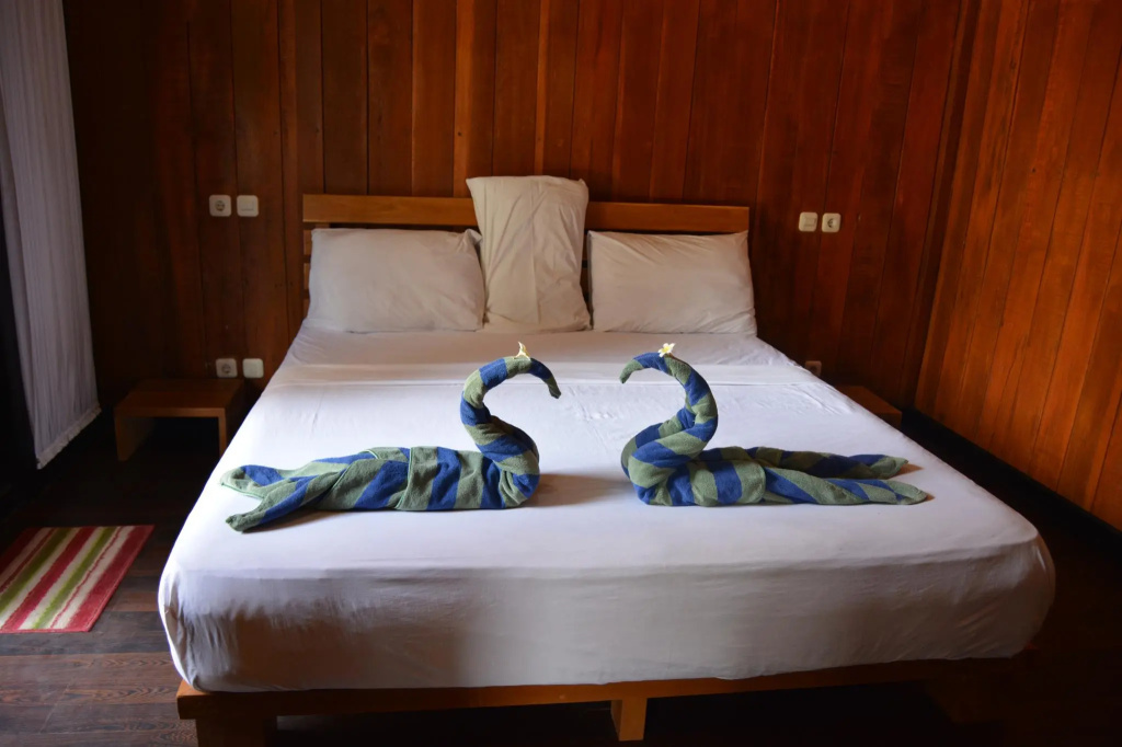 Gili Sands Hotel & Bar - Chambres