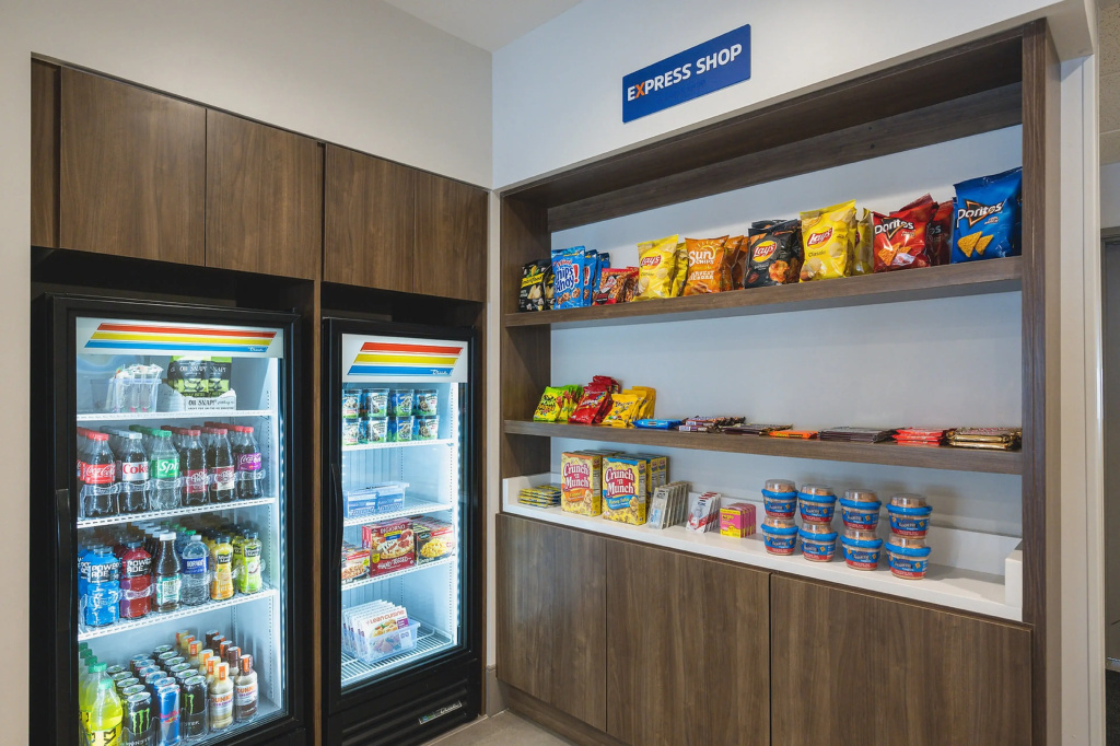 Holiday Inn Express & Suites Marquette by IHG - Général