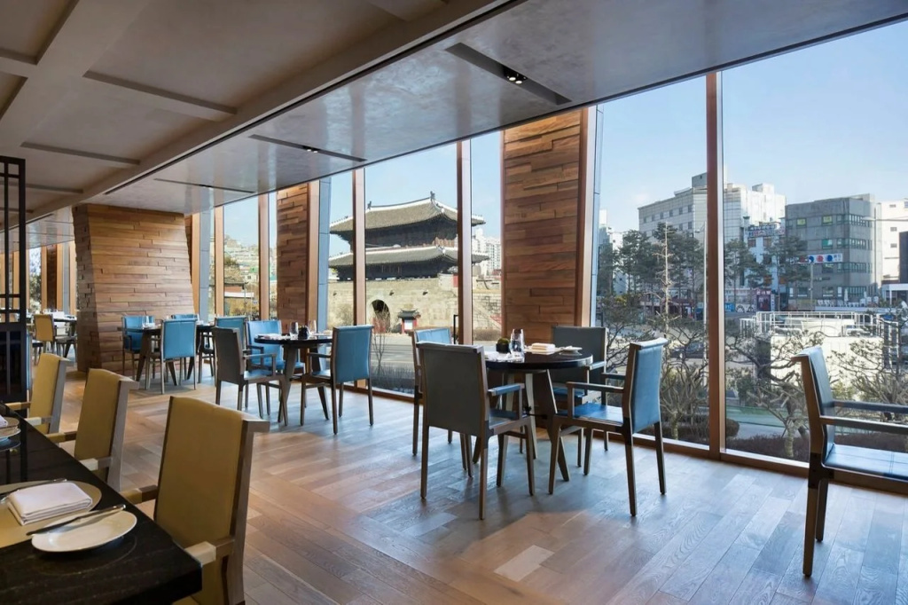 JW Marriott Dongdaemun Square Seoul