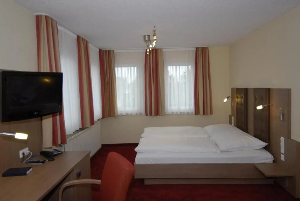 Hotel Zur Schmiede - Chambres