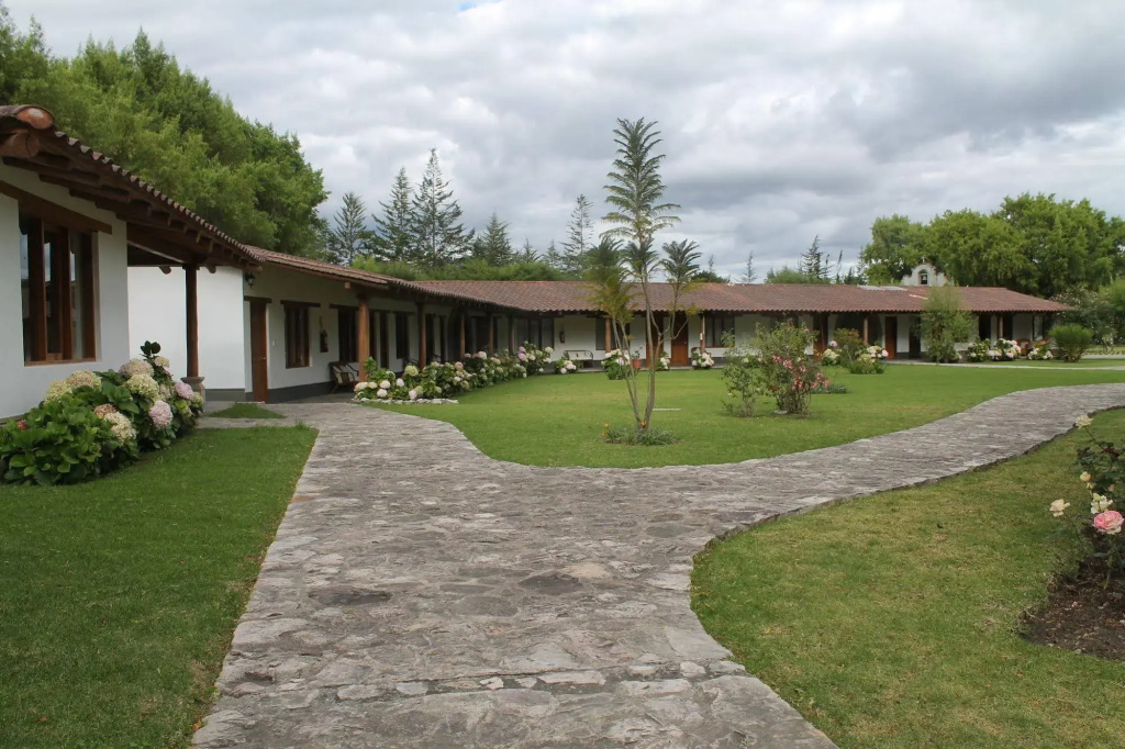 Ensenada Hotel y Campo Hotel Asociado Casa Andina - Général