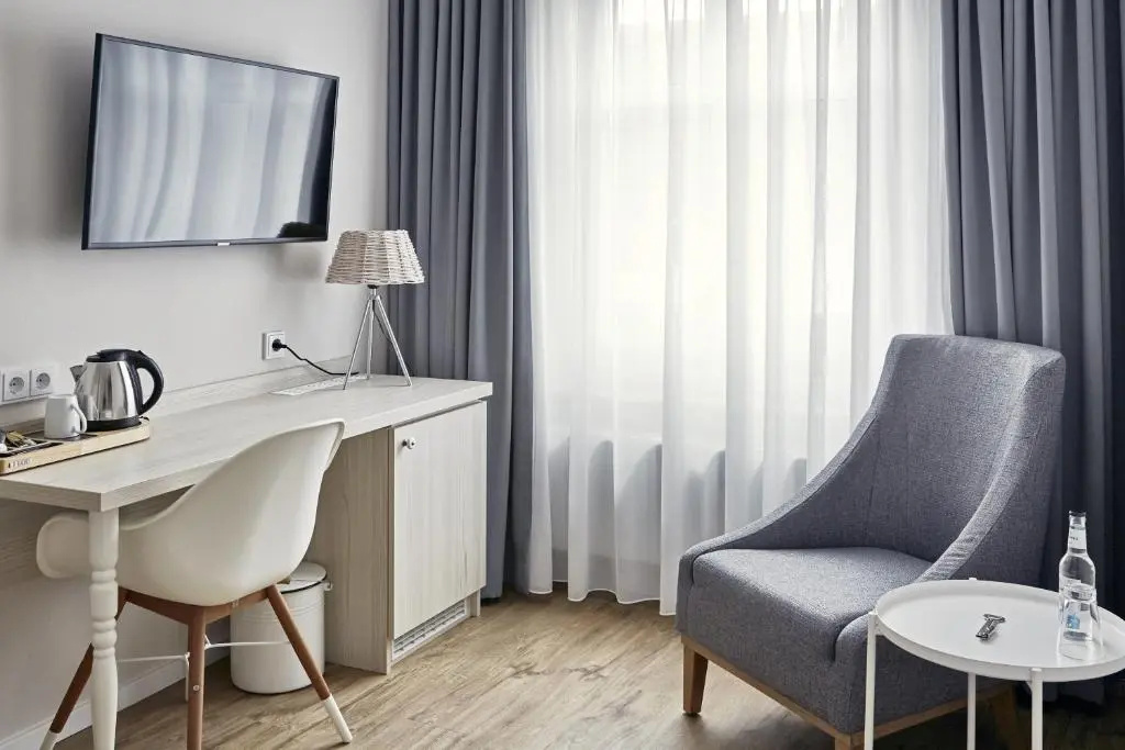 Duus Hotel garni - Chambres