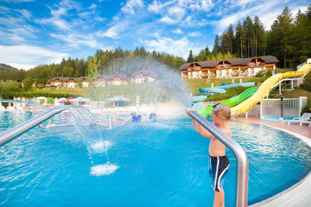 Apartment Resort Eco Spa Snovik - Général