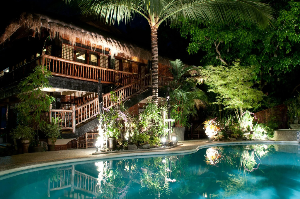 Nabulao Beach and Dive Resort - Général
