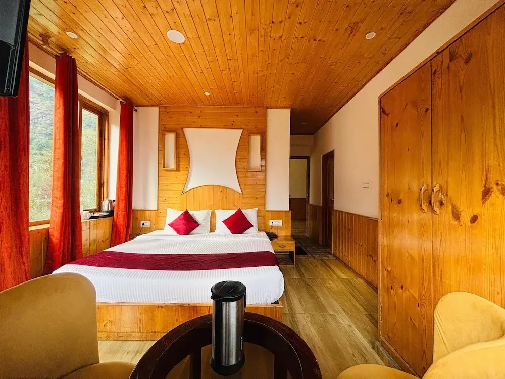 Deluxe room