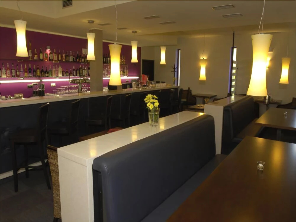 EA Chateau Hotel Sychrov - Général