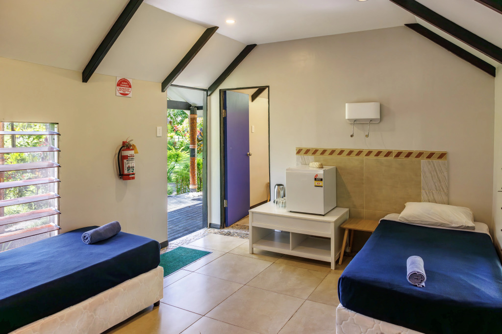 Mango Bay Resort Fiji by null