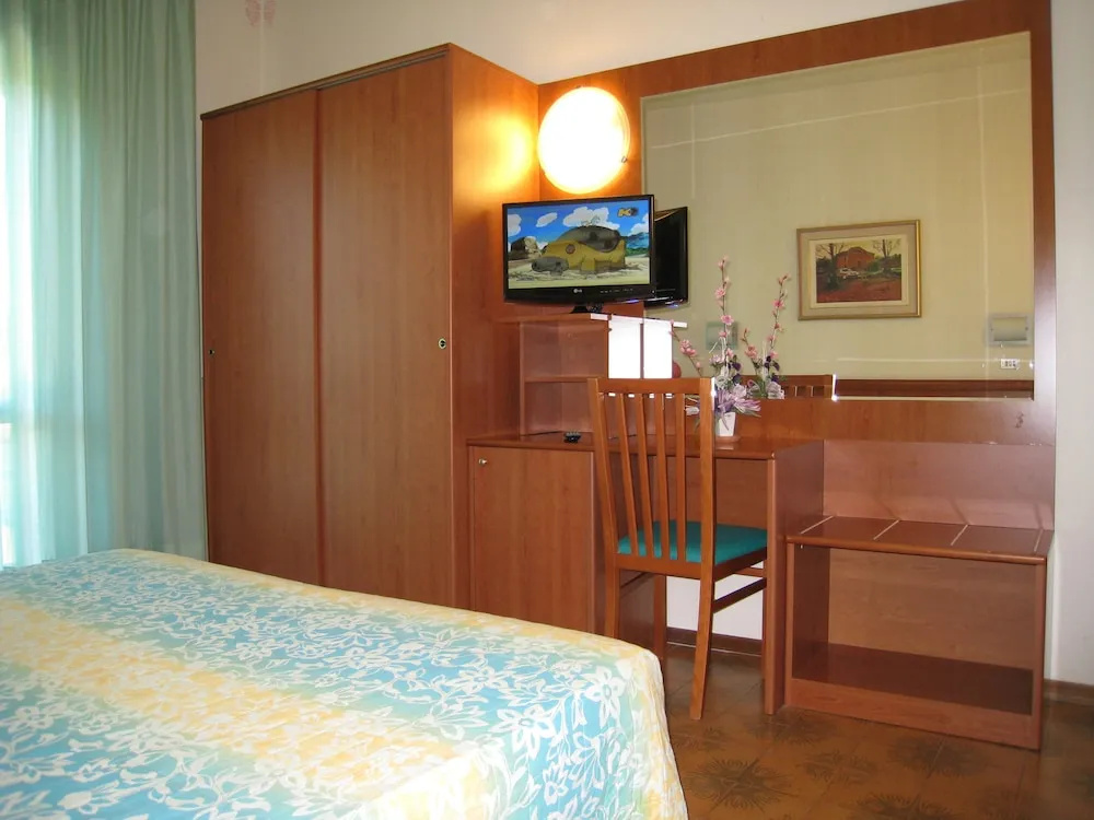 Albergo Boomerang - Chambres