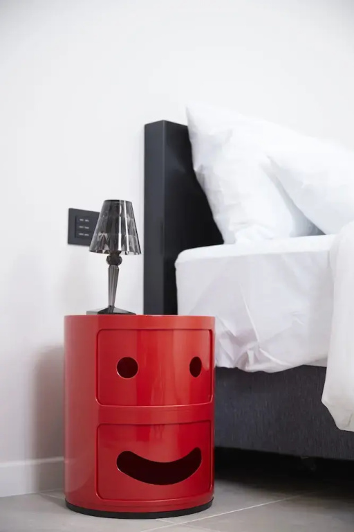 Deluxe Double room (twin beds)