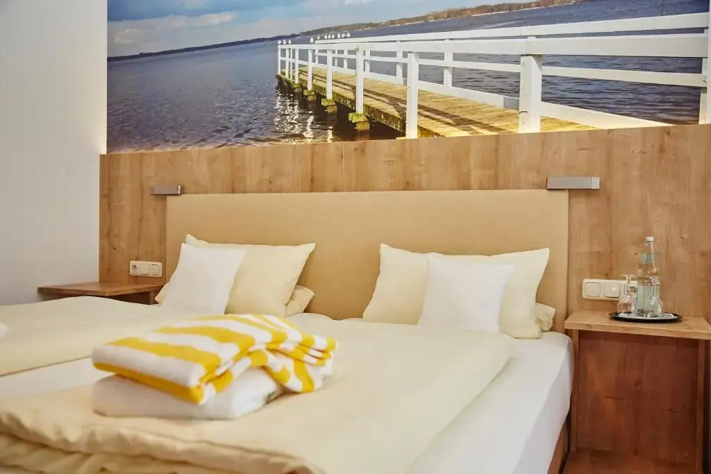 Flairhotel Hubertus - Chambres