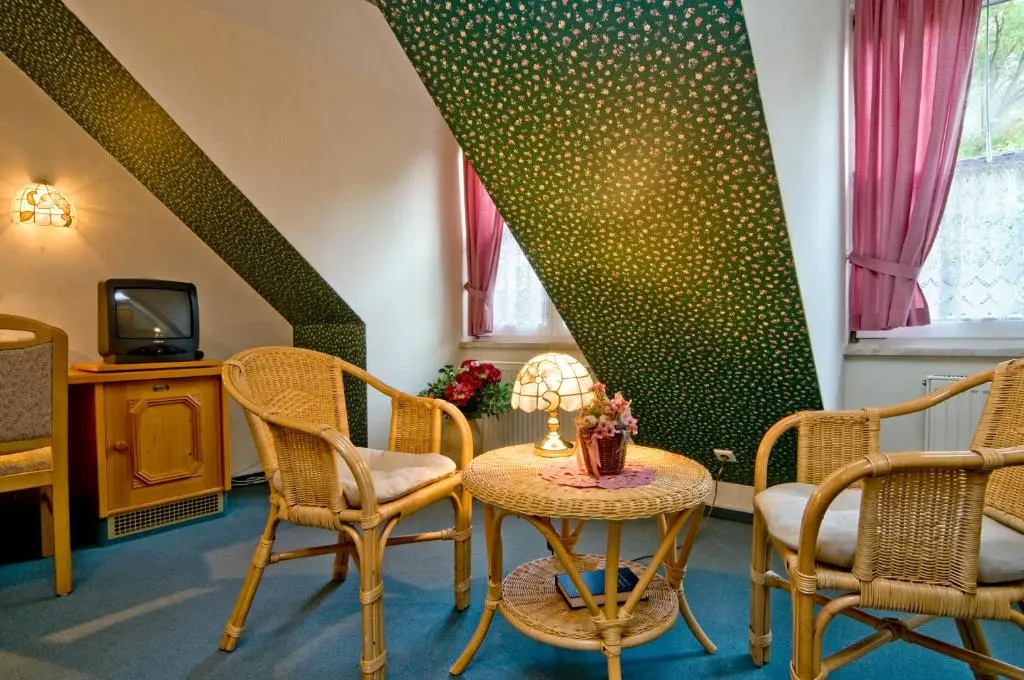 Standard Double room (twin beds)