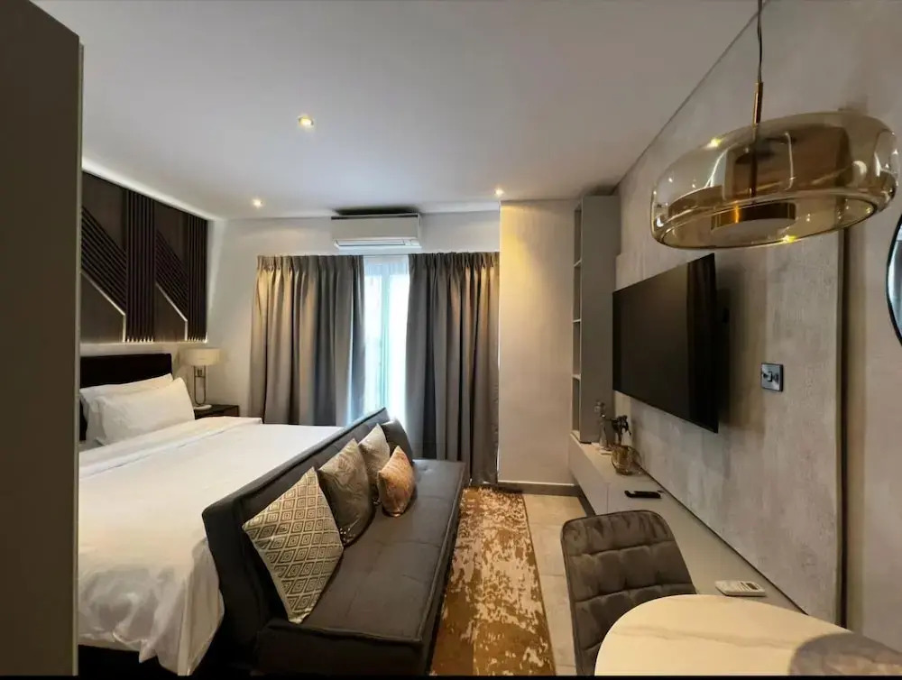 Signature Hotel Apartment Accra Ghana — фото 4