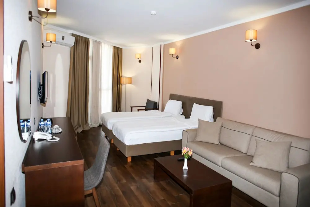 Family Suite with sea view