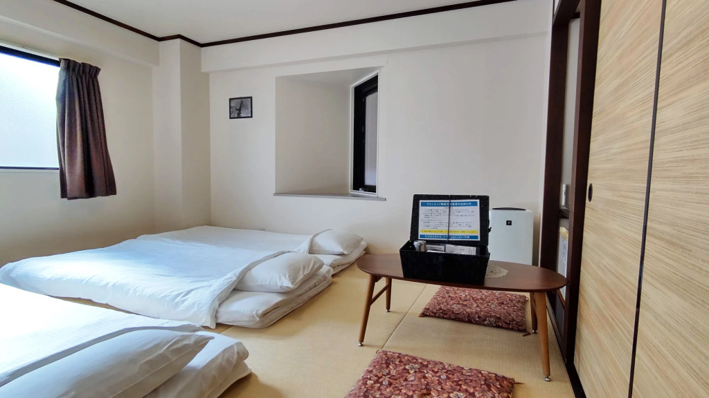 Standard room