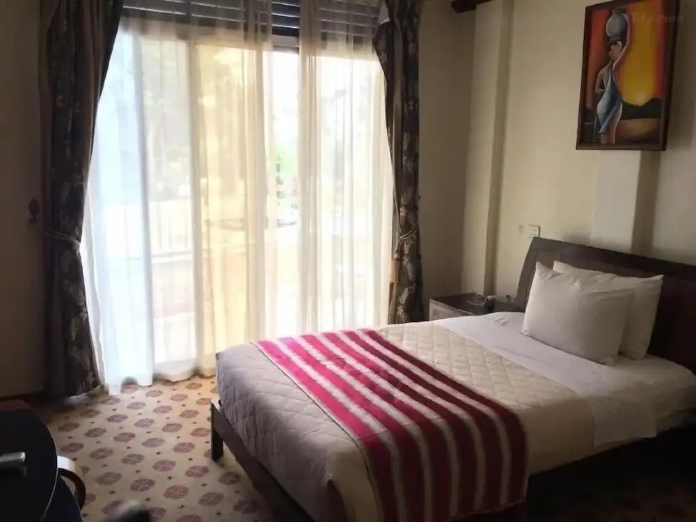 Hotel Karisimbi - Chambres