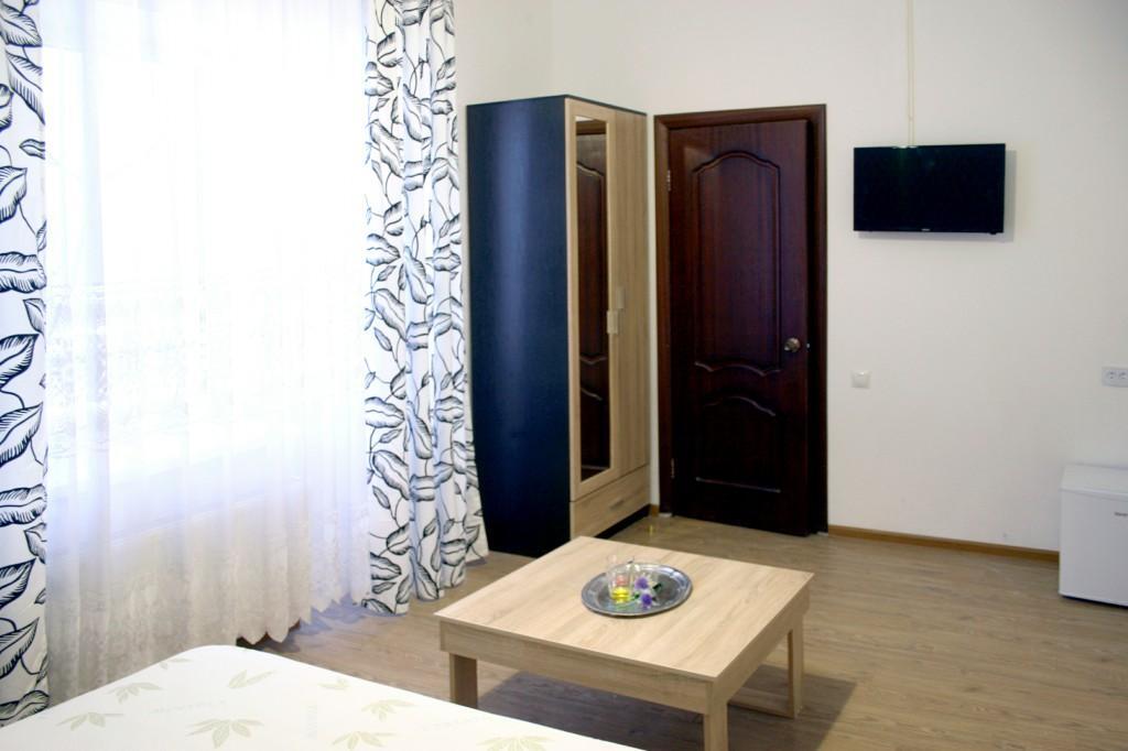 Двухместный номер Standard в Коралл