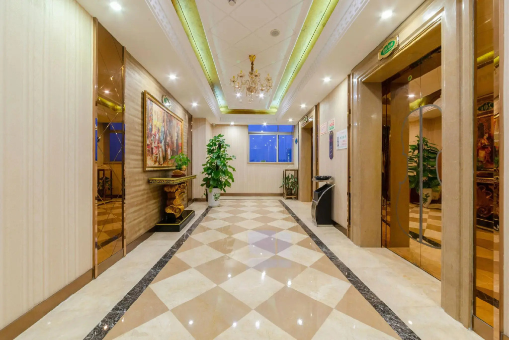 ViennaInternational Hotel Shenzhen Longgang Lilan - Général