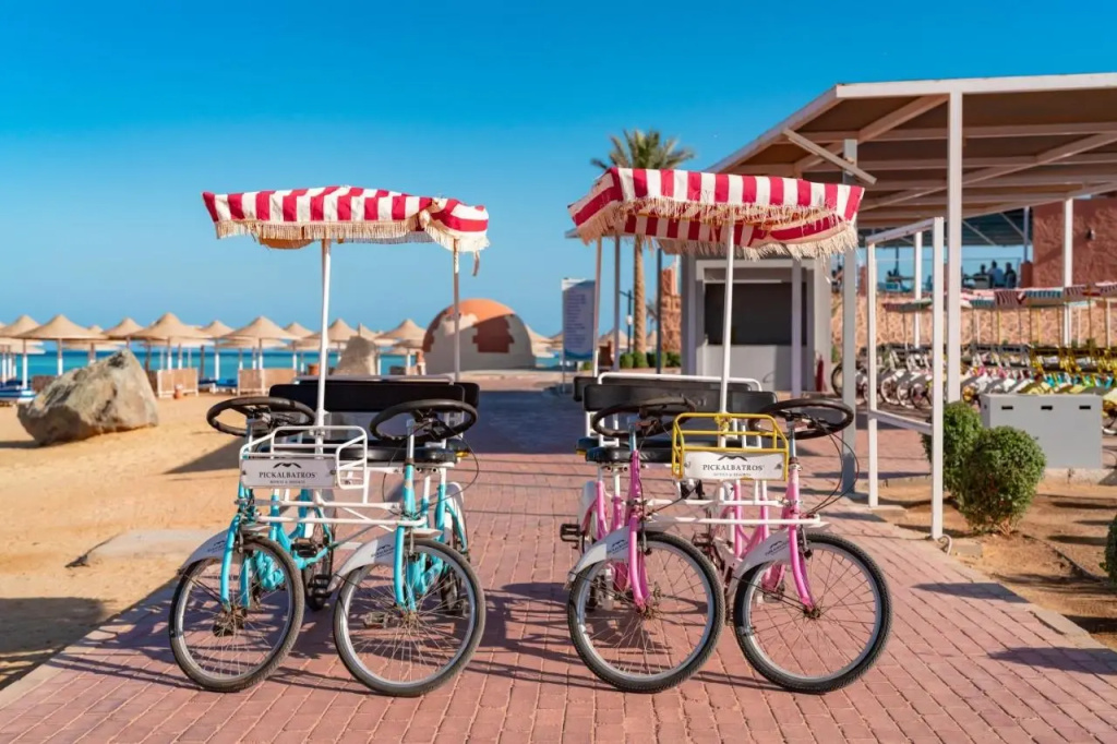Pickalbatros Vita Resort - Portofino — Marsa Alam, Red Sea