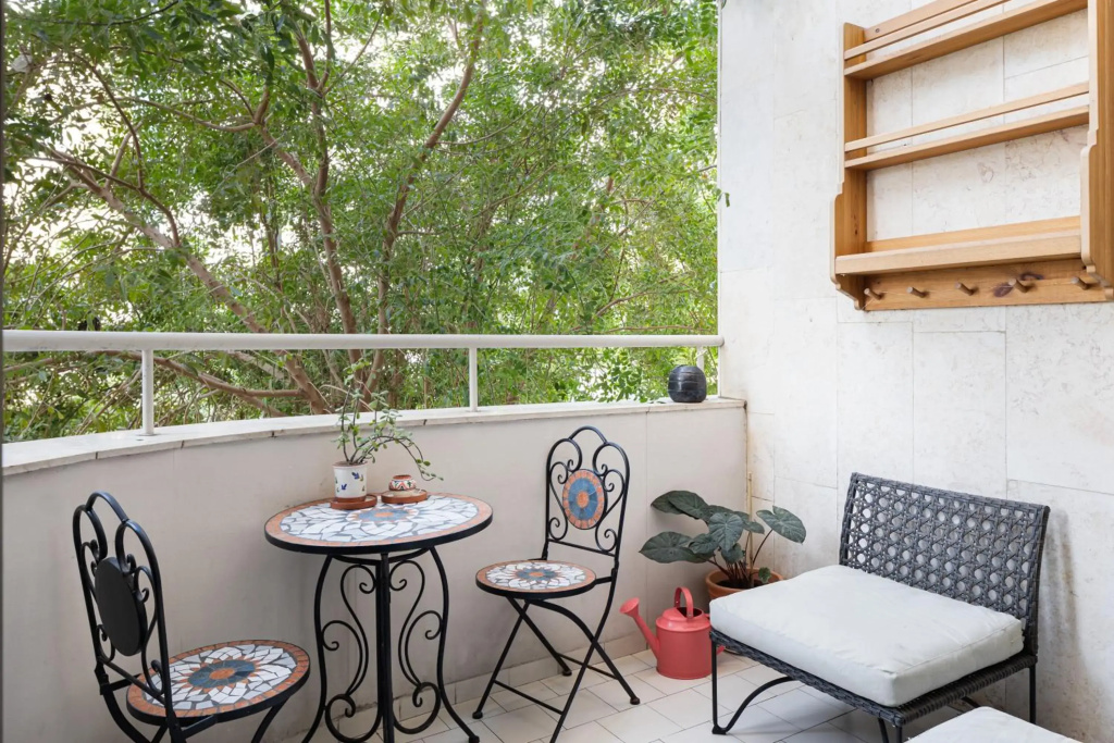 Perfect Studio near sea by TLV2RENT